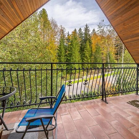 Apartament Rentplanet - Gorace Zrodla Zakopane Zewnętrze zdjęcie