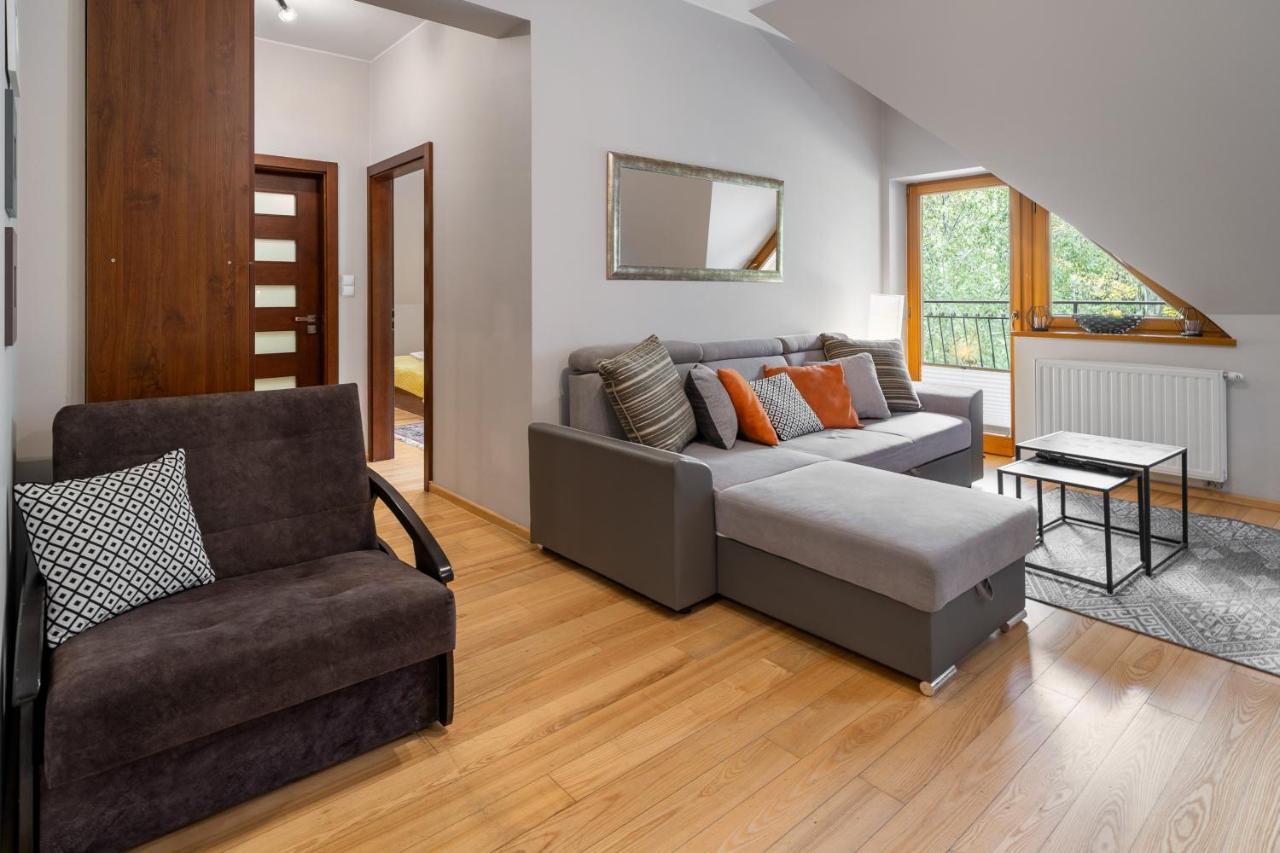 Apartament Rentplanet - Gorace Zrodla Zakopane Zewnętrze zdjęcie