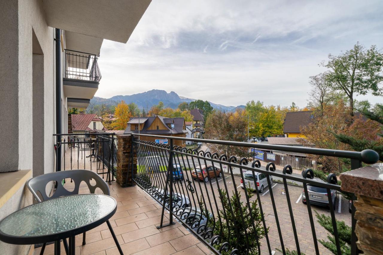 Apartament Rentplanet - Gorace Zrodla Zakopane Zewnętrze zdjęcie