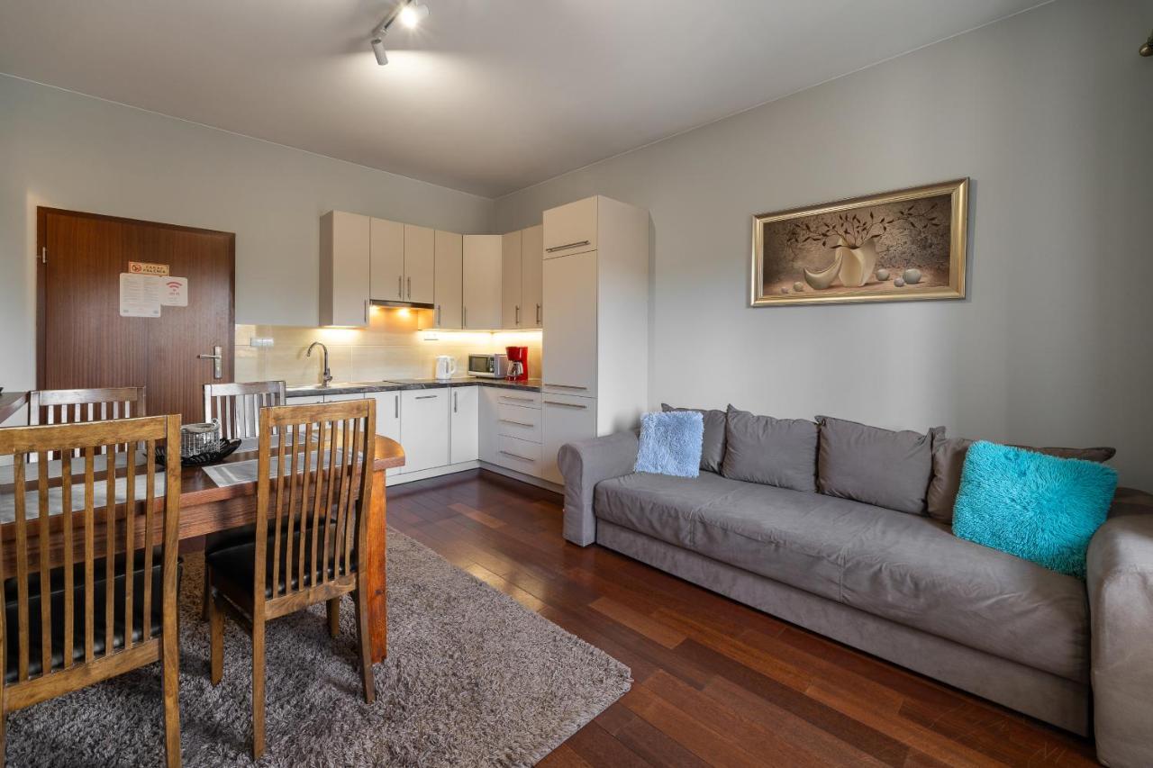 Apartament Rentplanet - Gorace Zrodla Zakopane Zewnętrze zdjęcie