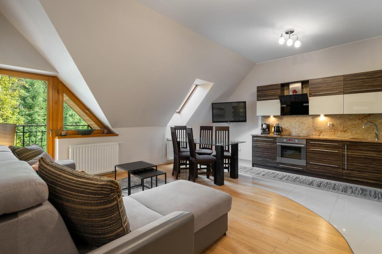 Apartament Rentplanet - Gorace Zrodla Zakopane Zewnętrze zdjęcie