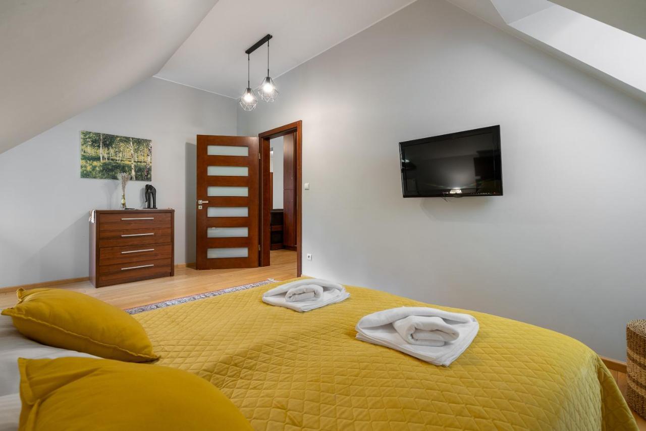 Apartament Rentplanet - Gorace Zrodla Zakopane Zewnętrze zdjęcie