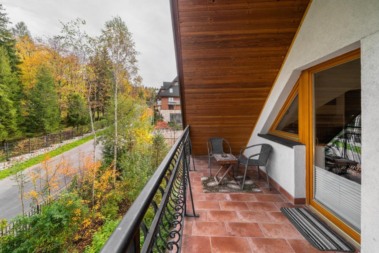 Apartament Rentplanet - Gorace Zrodla Zakopane Zewnętrze zdjęcie