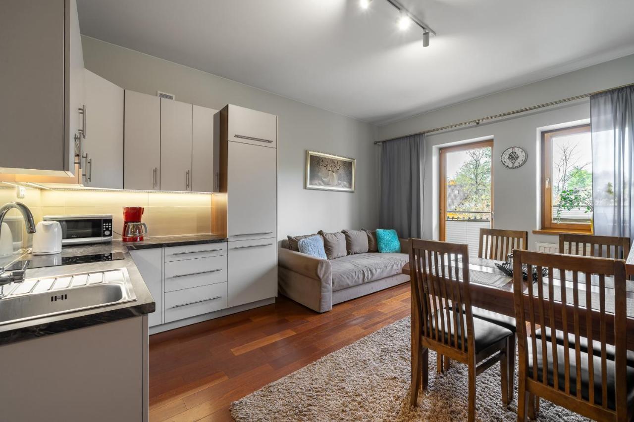 Apartament Rentplanet - Gorace Zrodla Zakopane Zewnętrze zdjęcie