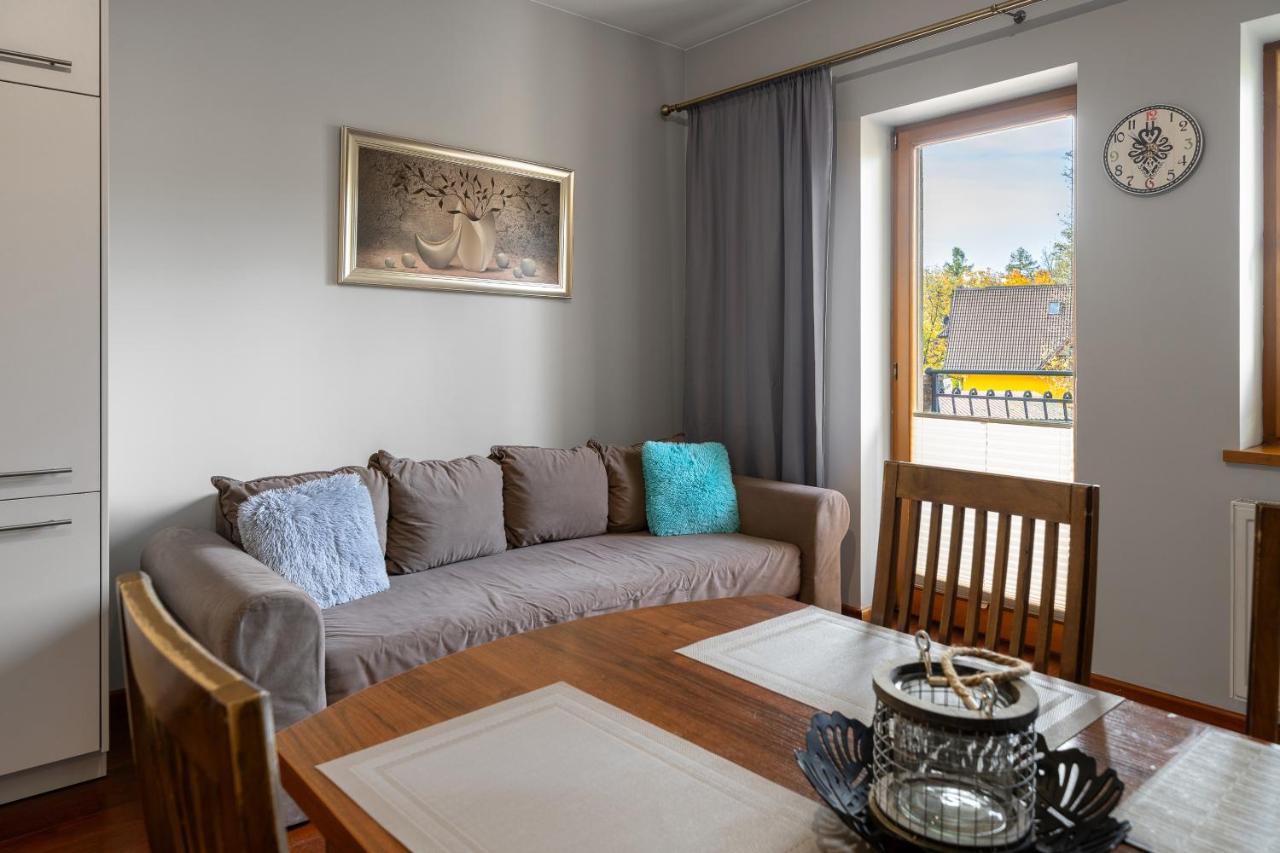 Apartament Rentplanet - Gorace Zrodla Zakopane Zewnętrze zdjęcie