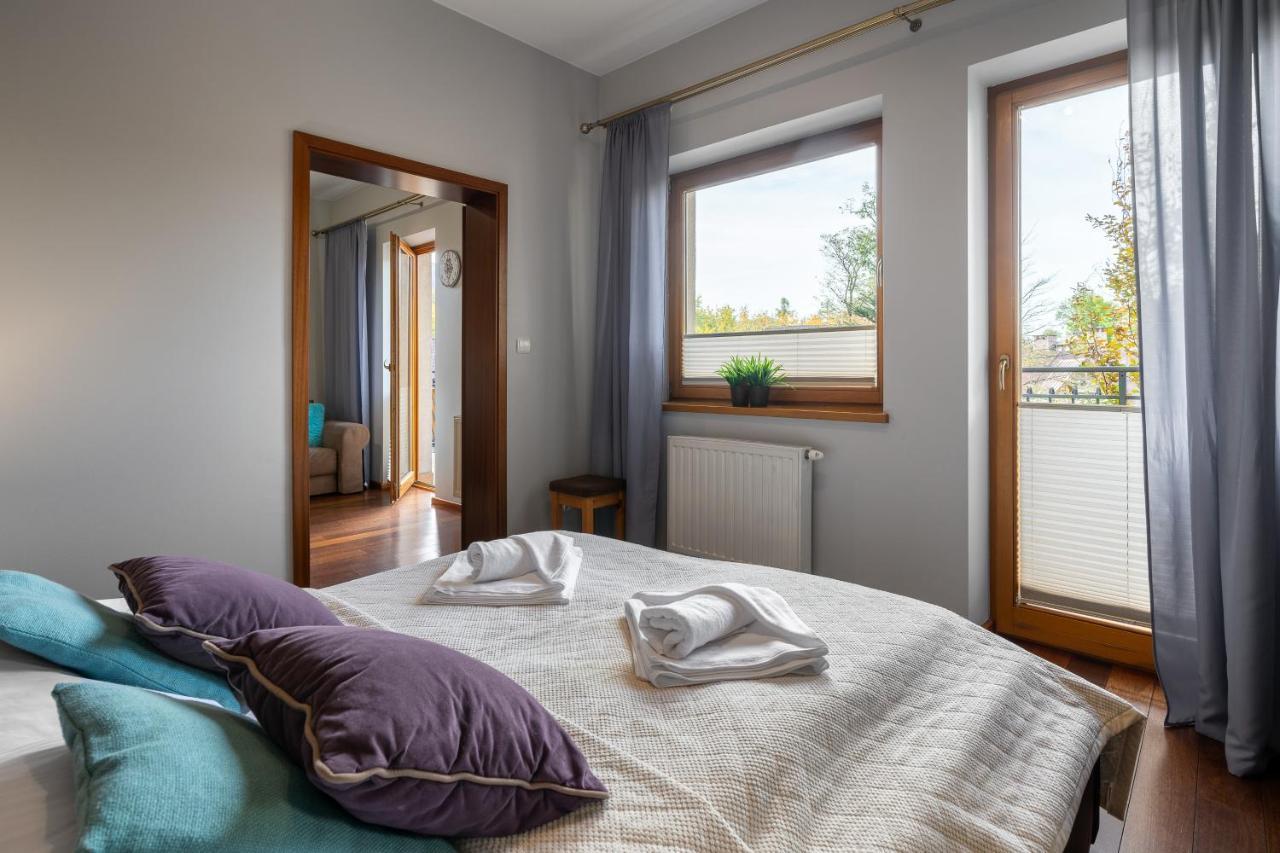 Apartament Rentplanet - Gorace Zrodla Zakopane Zewnętrze zdjęcie