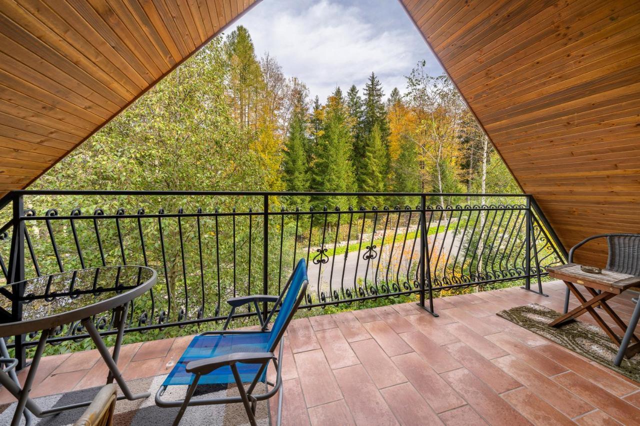 Apartament Rentplanet - Gorace Zrodla Zakopane Zewnętrze zdjęcie