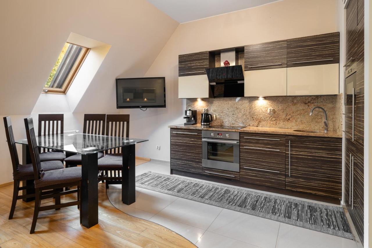 Apartament Rentplanet - Gorace Zrodla Zakopane Zewnętrze zdjęcie