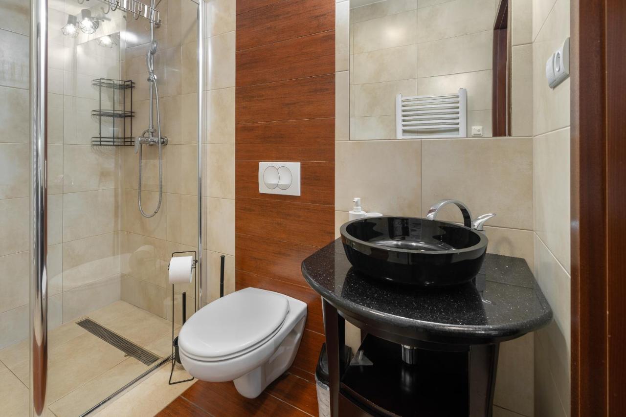 Apartament Rentplanet - Gorace Zrodla Zakopane Zewnętrze zdjęcie